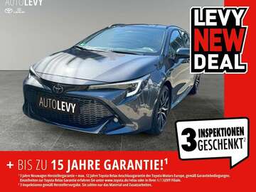 Gebrauchte Toyota Corolla