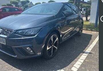 Seat Ibiza 15.000 km 23.499 &euro; Erftstadt 50374