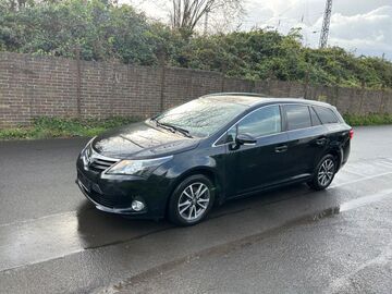 Gebrauchte Toyota Avensis
