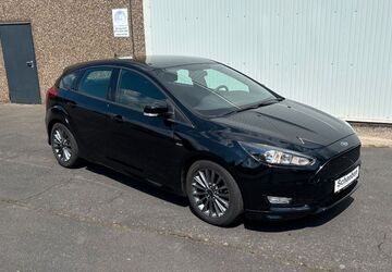 Ford Focus 37.500 km 13.290 &euro; Erftstadt-Konradsheim 50374