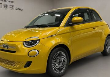 Fiat 500 4.000 km 17.990 &euro; Bonn 53119