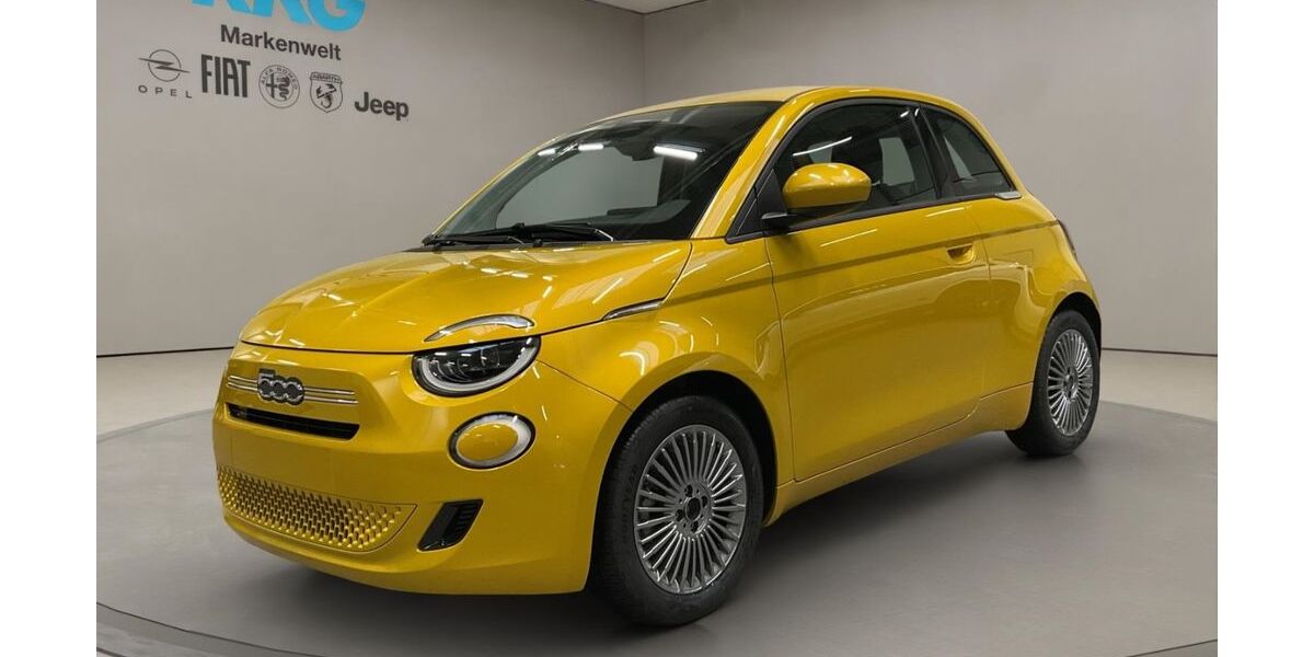 Fiat 500 4.000 km 17.990 &euro; Bonn 53119