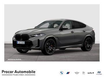 Gebrauchte BMW X6