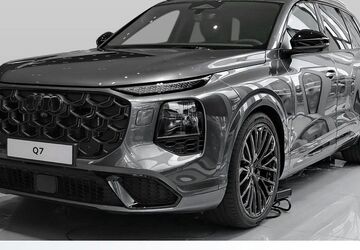 Audi Q7 3.000 km 119.990 &euro; Bonn 53119