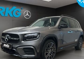 Mercedes-Benz GLB 200 9.800 km 48.780 &euro; Bonn 53119