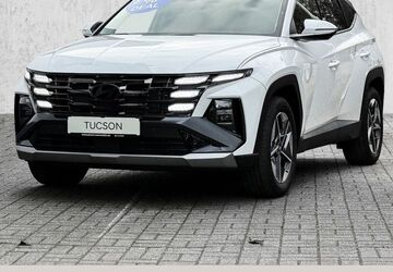Hyundai TUCSON 4.999 km 32.500 &euro; Köln 51063