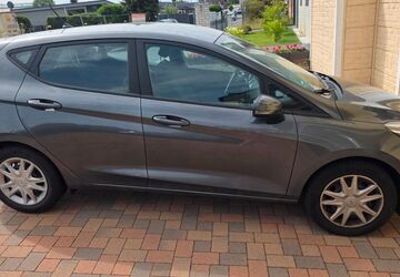 Ford Fiesta 171.845 km 5.500 &euro; Erftstadt 50374