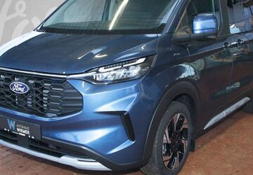 Ford Tourneo Custom 4.500 km 64.900 &euro; Troisdorf 53844