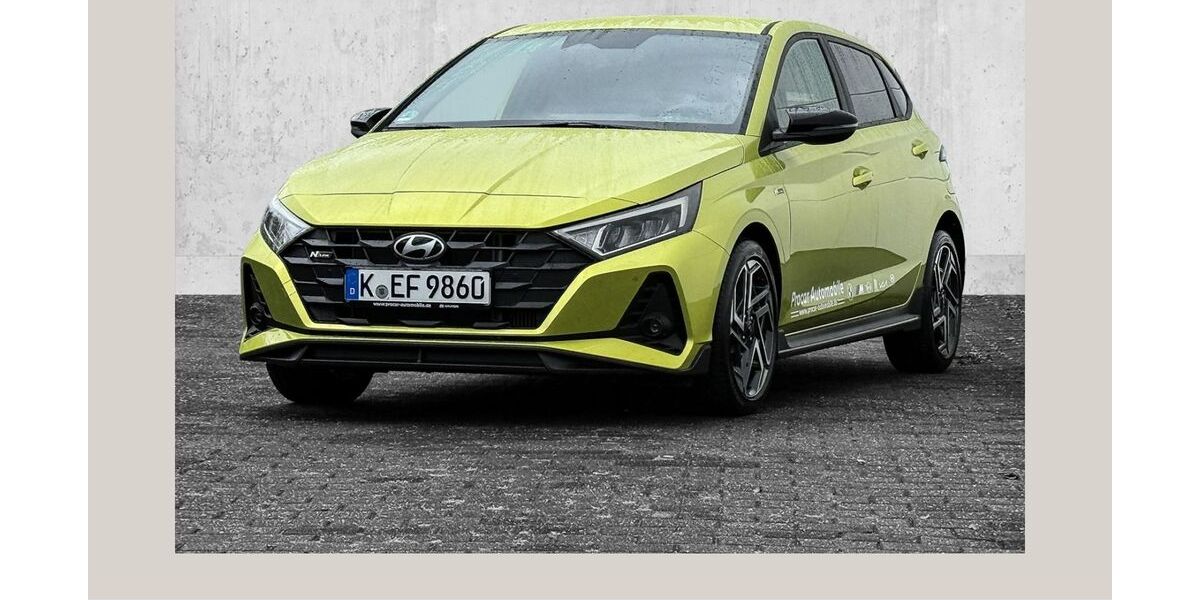Hyundai i20 4.999 km 21.100 &euro; Köln 51063