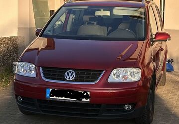 VW Touran 186.000 km 1.300 &euro; Bonn 53229