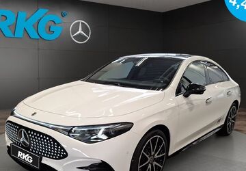 Mercedes-Benz CLA 250 9.800 km 57.890 &euro; Bonn 53119