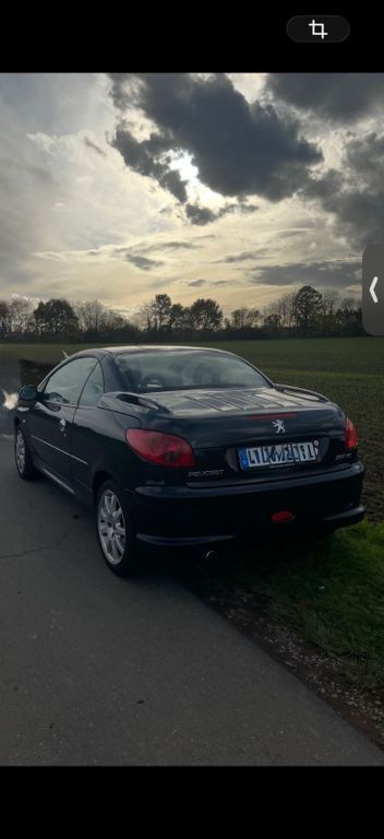 Gebrauchte Peugeot 206