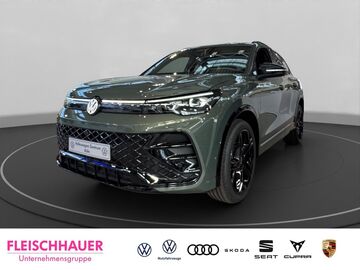 Gebrauchte VW Tiguan