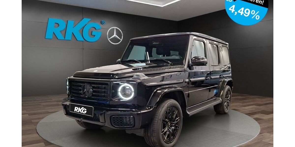 Mercedes-Benz G 450 9.800 km 157.890 &euro; Bonn 53119