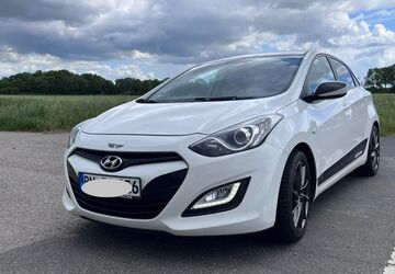 Hyundai i30 115.000 km 6.300 &euro; Erftstadt 50374