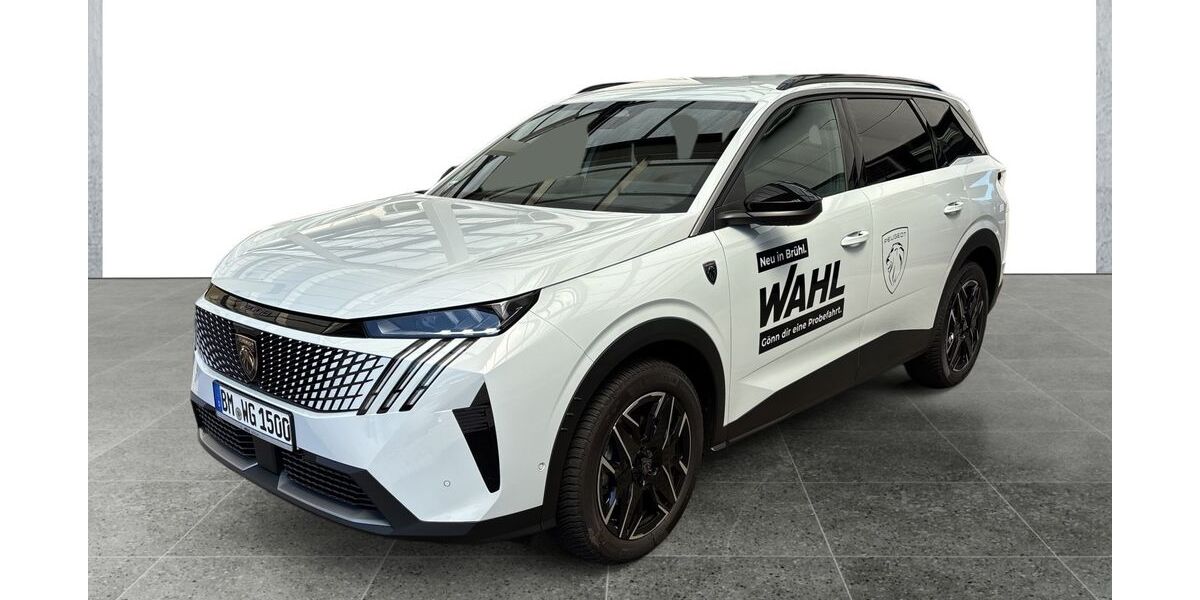 Peugeot 5008 8.500 km 43.990 &euro; Brühl 50321