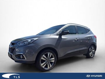 Gebrauchte Hyundai ix35