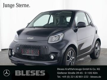 Gebrauchte Smart ForTwo