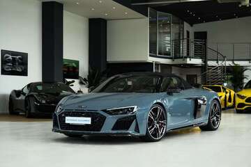 Gebrauchte Audi R8