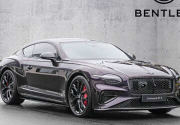 Bentley Continental GT 2.000 km 343.900 &euro; Köln 50827
