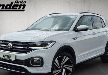 VW T-Cross 28.059 km 21.870 &euro; Erftstadt 50374
