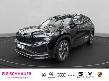 Gebrauchte Skoda Kodiaq