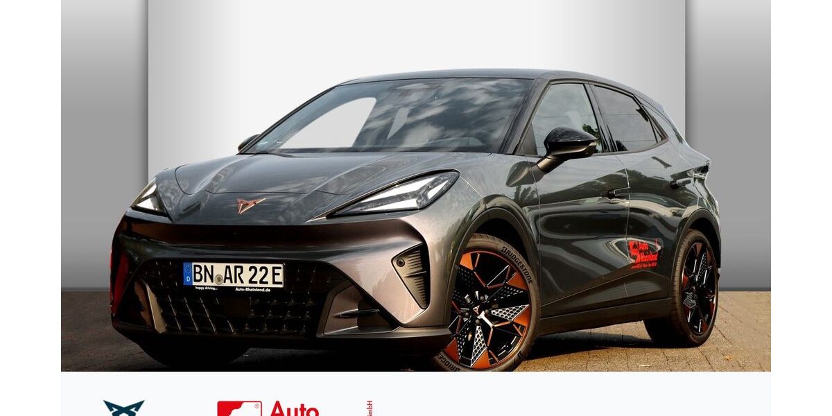 Cupra Raval 4.000 km 35.890 &euro; Bonn 53175