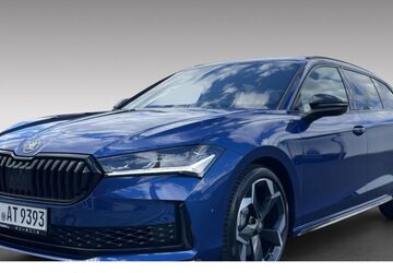 Skoda Superb 12.000 km 49.980 &euro; Bonn 53227