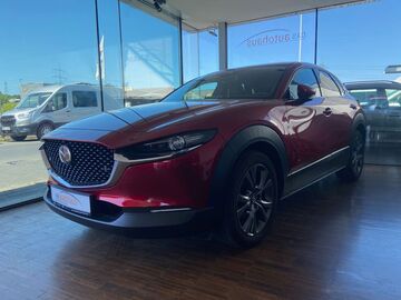 Gebrauchte Mazda CX-3