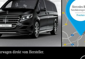 Mercedes-Benz V 300 9.000 km 94.990 &euro; Frechen 50226