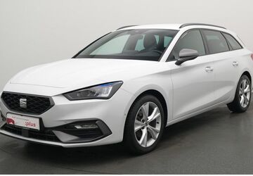 Seat Leon 24.138 km 26.688 &euro; Leverkusen 51373