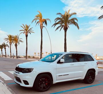 Gebrauchte Jeep Grand Cherokee