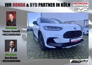 Gebrauchte Honda ZR-V