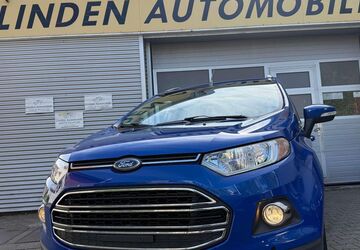 Ford EcoSport 70.927 km 10.950 &euro; Frechen 50226