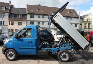 Piaggio Porter 8 km 26.940 &euro; Bonn 53225