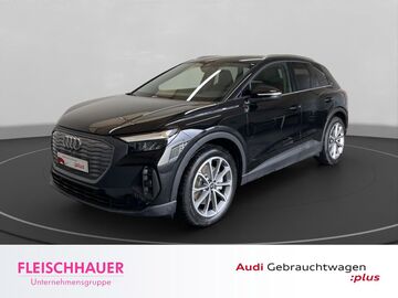 Gebrauchte Audi Q4 e-tron