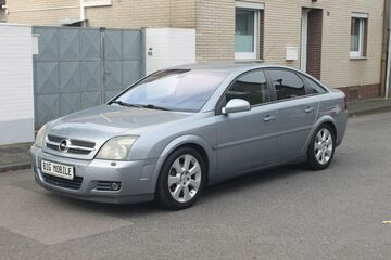 Gebrauchte Opel Vectra