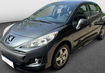 Peugeot 207 63.400 km 3.450 &euro; Hürth 50354