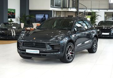 Porsche Macan 68.466 km 59.980 &euro; Köln 51147