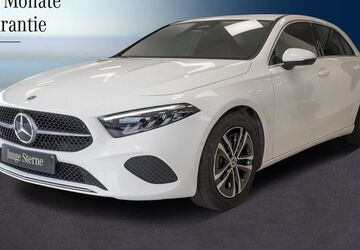 Mercedes-Benz A 180 3.328 km 28.500 &euro; Rheinbach 53359