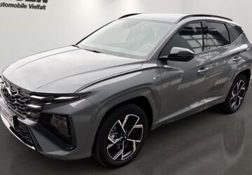 Hyundai TUCSON 11.000 km 40.590 &euro; Euskirchen 53881