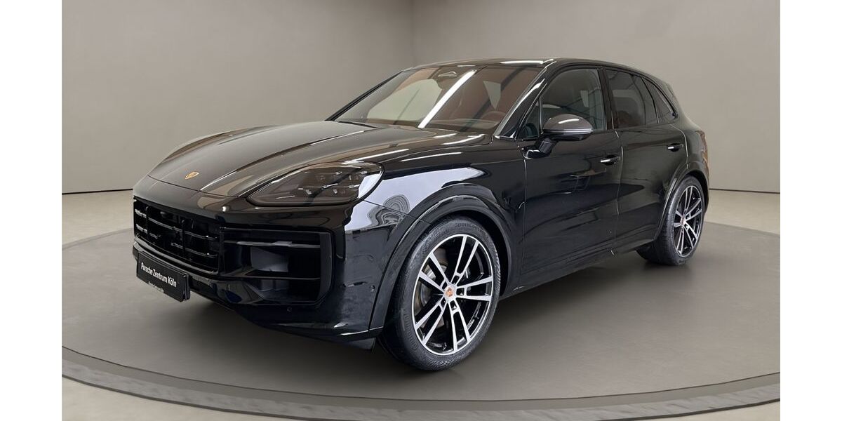 Porsche Cayenne 10.000 km 152.500 &euro; Köln 50823